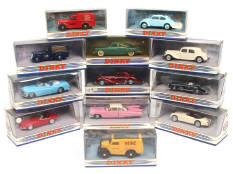 DINKY MATCHBOX (12)