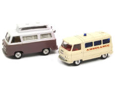 CORGI TOYS (GB) (2)