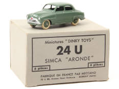 DINKY TOYS (FRANCE) (2)