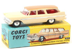 CORGI TOYS (GB) (1)