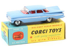CORGI TOYS (GB) (1)