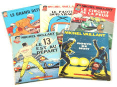 EDITIONS DARGAUD & LOMBARD (5)