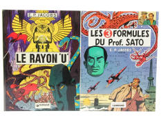 EDITIONS LOMBARD ET DARGAUD (2)