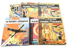 EDITIONS DARGAUD & LOMBARD (6)