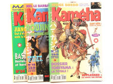 EDITIONS GLENAT (3)