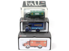 CORGI TOYS (GB) (3)