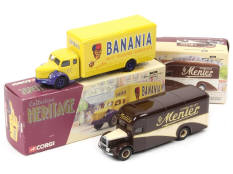 CORGI TOYS (GB) (2)