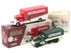 CORGI TOYS (GB) (2)
