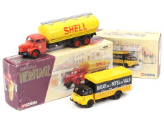 CORGI TOYS (GB) (2)