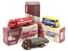 CORGI TOYS (GB) (3)