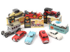 CORGI TOYS (GB) (9)