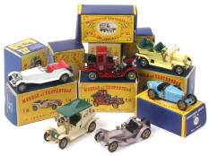 MATCHBOX - MODELS OF YESTERYEAR (GB) (9)