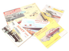DINKY TOYS (FRANCE) (5)