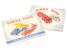 DINKY TOYS (FRANCE) (2)