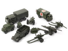 DINKY TOYS (10)
