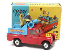CORGI TOYS (GB) (1)