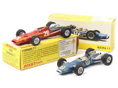 DINKY TOYS (FRANCE) (2)