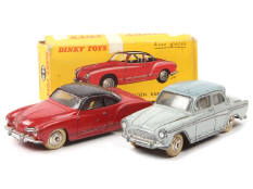 DINKY TOYS (FRANCE) (2)