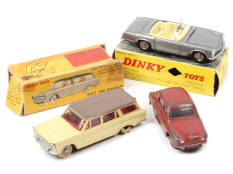 DINKY TOYS (FRANCE) (3)