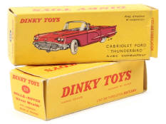 DINKY TOYS (FRANCE) (2)