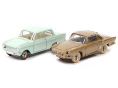 DINKY TOYS (FRANCE) (2)
