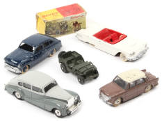 DINKY TOYS (FRANCE) (6)