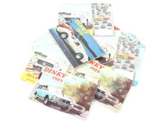 DINKY TOYS (FRANCE) (7)