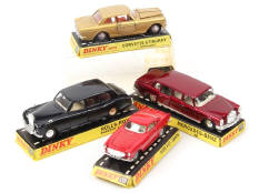 DINKY TOYS (GB) (4)