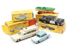 DINKY TOYS (GB) (4)