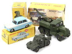 DINKY TOYS (GB) (4)