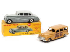 DINKY TOYS (GB) (2)