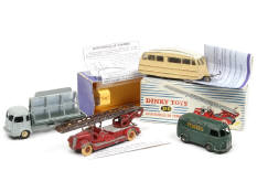 DINKY TOYS (FRANCE) (4)