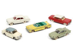 DINKY TOYS (FRANCE) (5)
