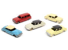 DINKY TOYS (FRANCE) (5)