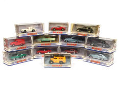 DINKY MATCHBOX (12)