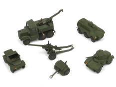 DINKY TOYS (GB) (6)