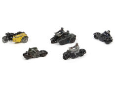 DINKY TOYS (GB) (5)