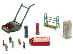DINKY TOYS (GB) (6)