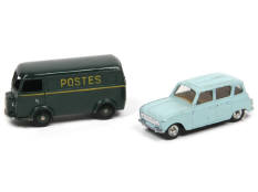 DINKY TOYS (FRANCE) (2)