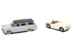 DINKY TOYS (FRANCE) (2)