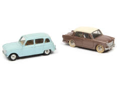 DINKY TOYS (FRANCE) (2)