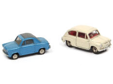 DINKY TOYS (FRANCE) (2)