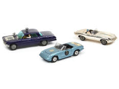 CORGI TOYS (GB) (3)