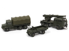 DINKY TOYS (FRANCE) (3)