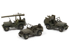 DINKY TOYS (FRANCE) (3)