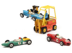 DINKY TOYS (GB) (4)
