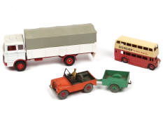DINKY TOYS (GB) (4)