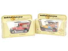 MATCHBOX - MODELS OF YESTERYEAR (GB) (2)