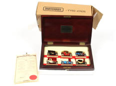 MATCHBOX - MODELS OF YESTERYEAR (GB) (1)