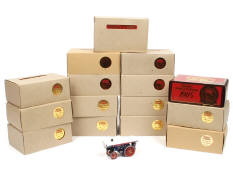 MATCHBOX - MODELS OF YESTERYEAR (GB) (15)